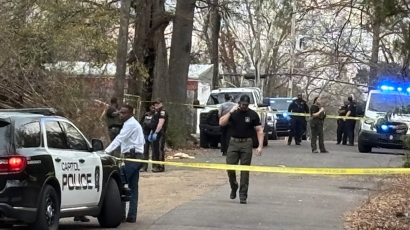 One dead, two injured in officer-involved shooting in Jackson, MBI investigating