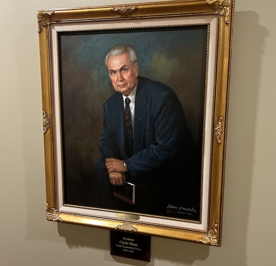 Dr. Clyde Muse remembered as ‘godfather’ of Mississippi community colleges