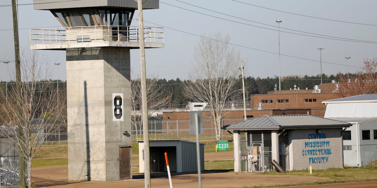 Mdoc Building 5 inmates sent to hospital after incident at MDOC facility