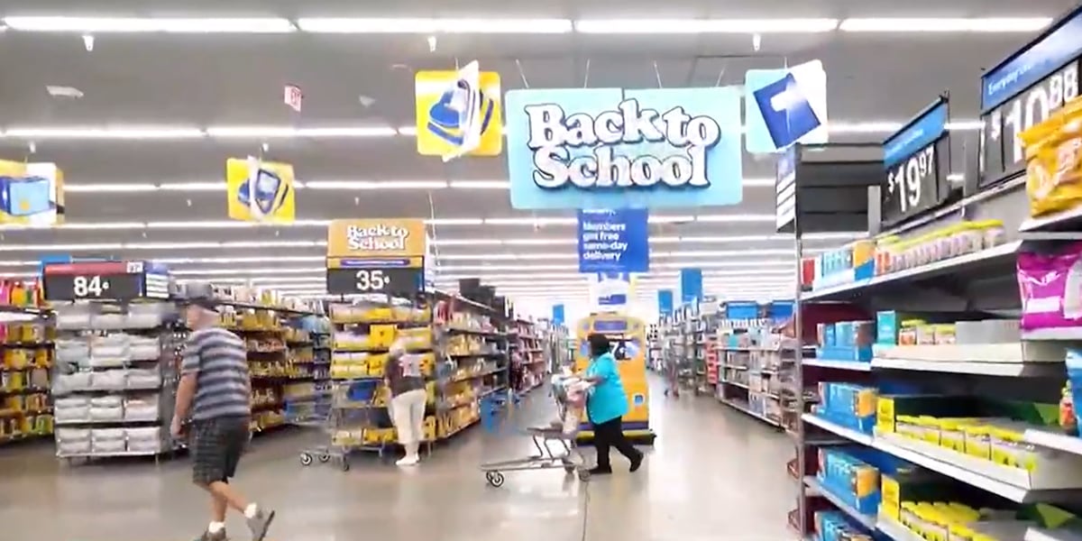 Back-to-school costs pinch metro families as inflation holds at 3.5%