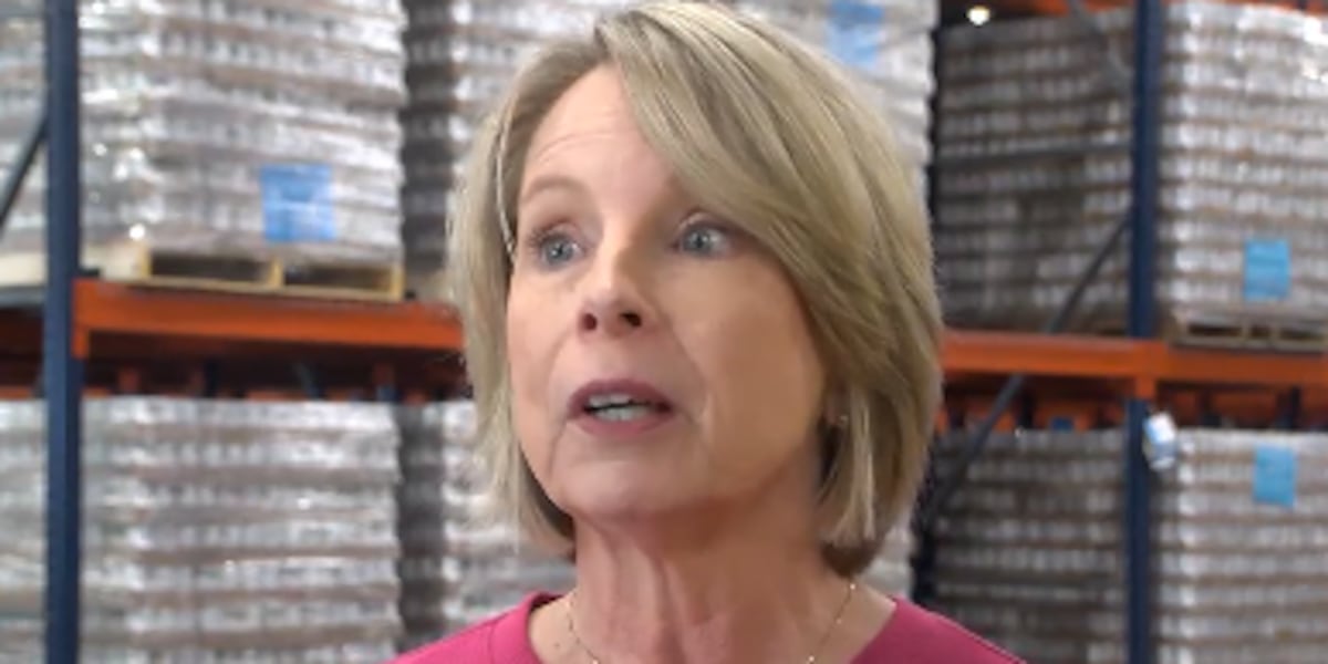 Mississippi Food Network distributes food despite inflation cost