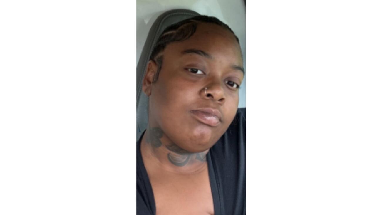 Jackson woman says she was shot at while leaving church