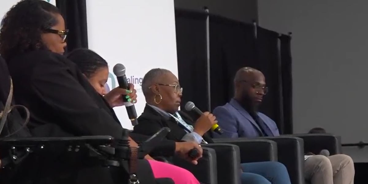 Scaling Safety Summit brings resources to crime victims and community based organizations