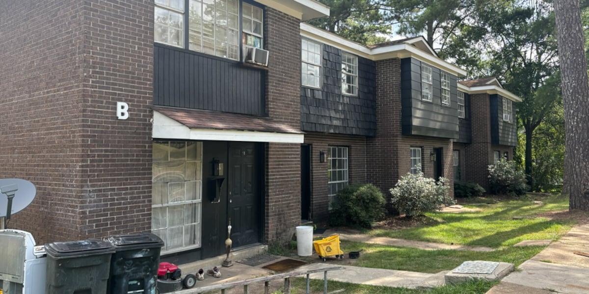 Ward 6 Councilwoman speaks out on conditions at Stratford Terrace