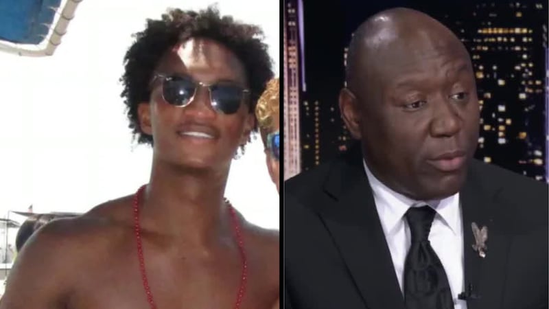 Family of Nolan Wells, Attorney Crump, and Rev. Al Sharpton call for transparent investigation in teen's death