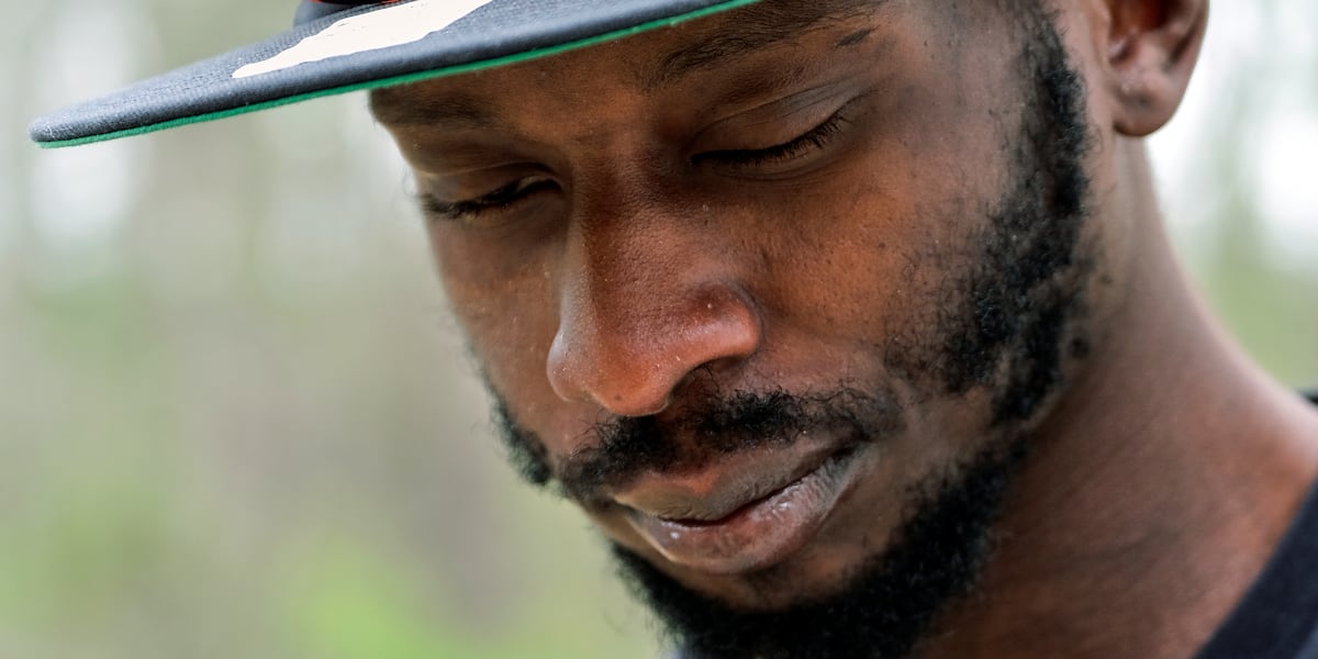 'I didn't deserve that': Black man shot in mouth by Rankin County deputy ...