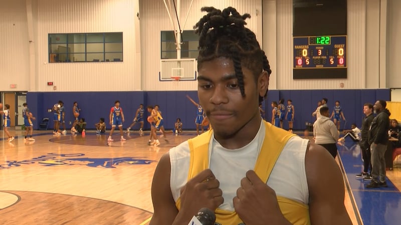 Raymond’s E.J. Paymon named Gatorade Player of the Year in Mississippi