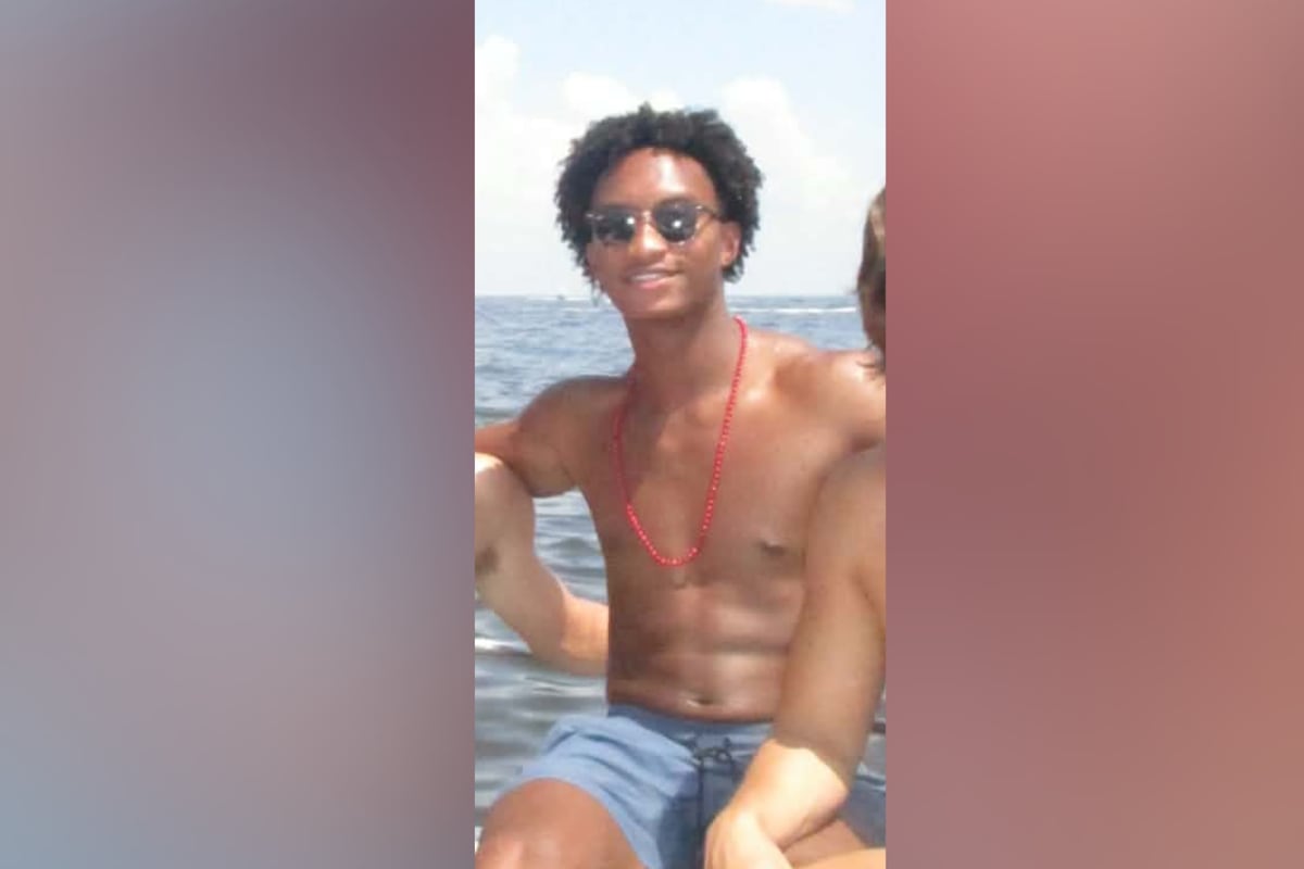 Authorities are searching for 18-year-old Nolan Xavier Wells, who was last seen Saturday, July...