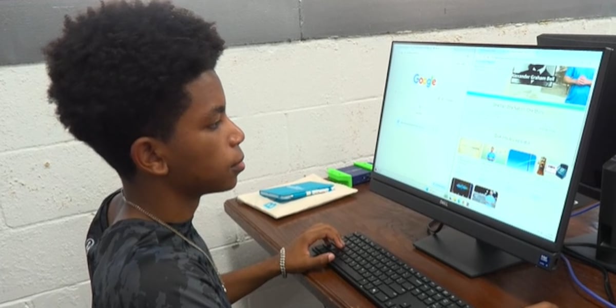 AT&T launches Connected Learning Center at The Bean Path in Jackson