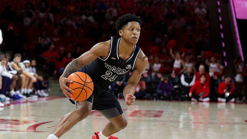 Jackson Ruffin JSU point guard named SWAC Player of the Year