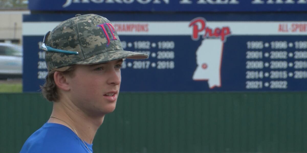 Jackson Ropp Baseball Striving for excellence: Jackson Prep baseball one of the top teams in ...