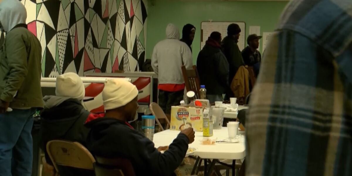 Shelters preparing to open for homeless ahead of dangerously cold weather