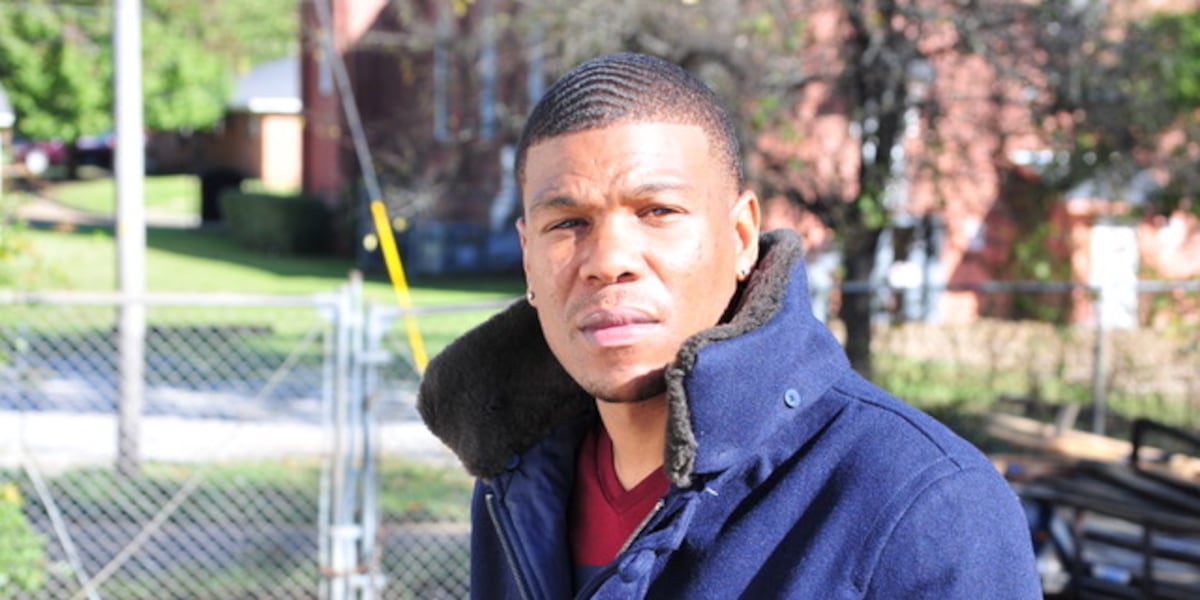 Jamichael Brown Rapper Rapper overcomes odds to earn master’s from JSU; was declared dead 3 times