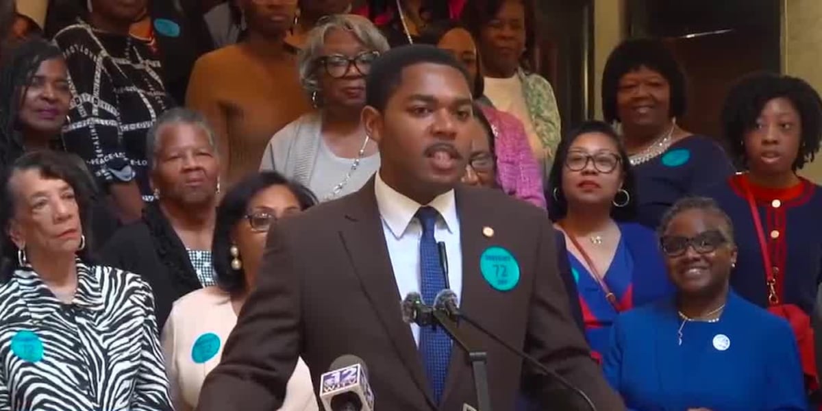 Mississippi lawmakers remember Rep. Price Wallace's push to restore ballot initiative process
