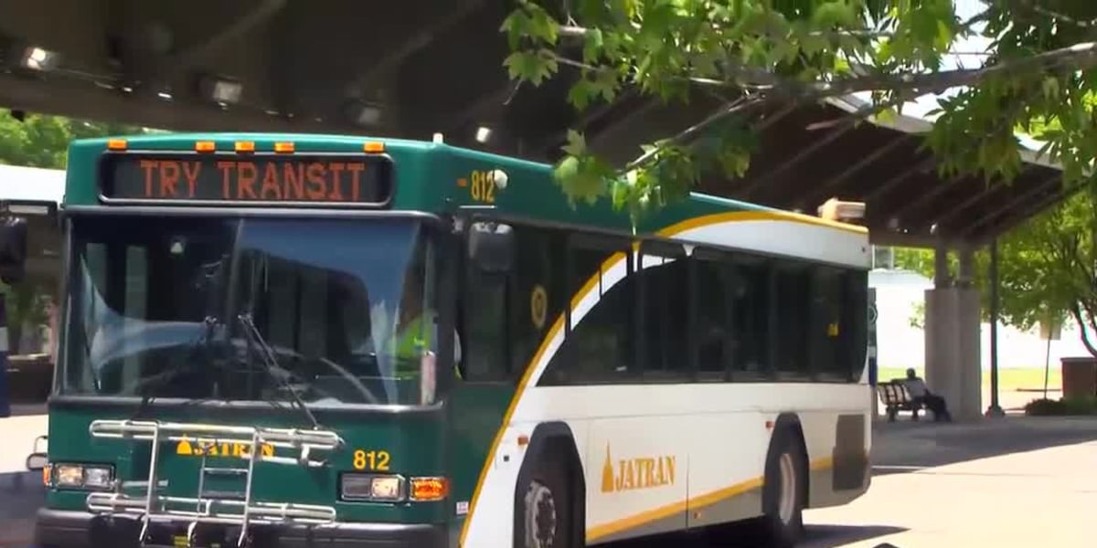 J-Tran workers set to walk off the job Monday, leaving riders without bus service