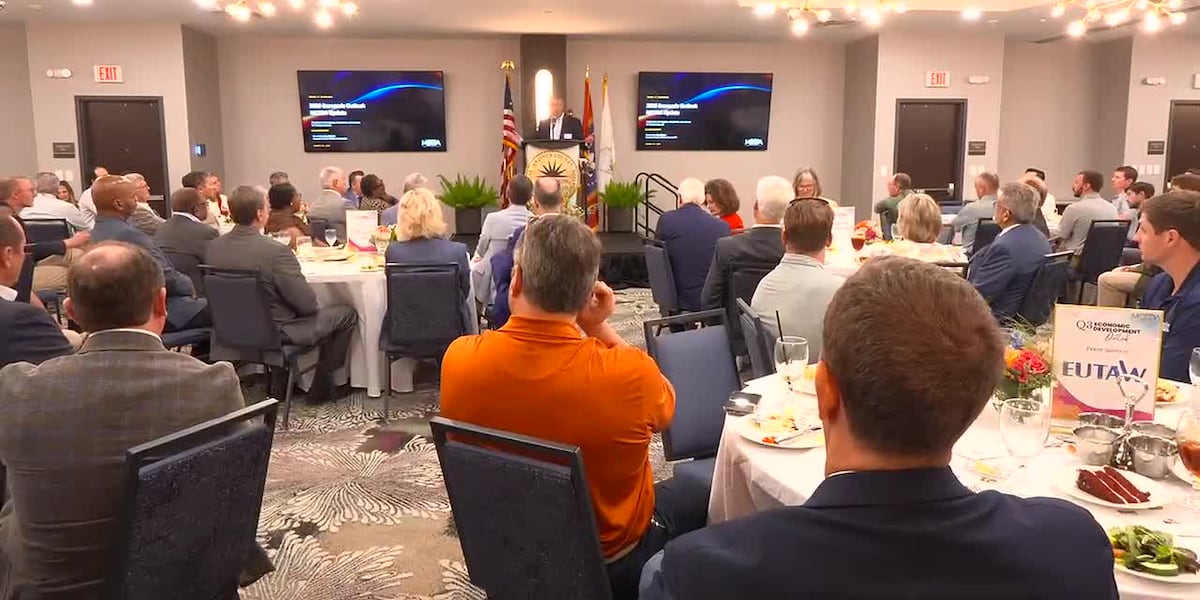 Madison County economic successes celebrated by businesses and government leaders