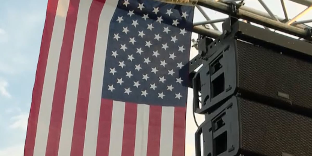 Jackson celebrates America's 250th birthday with symphony, fireworks and cultural events