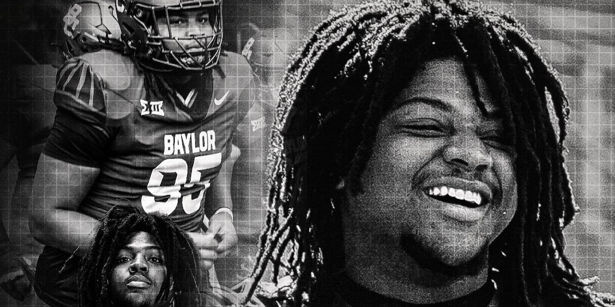 Report: Baylor football player shot and killed in Mississippi