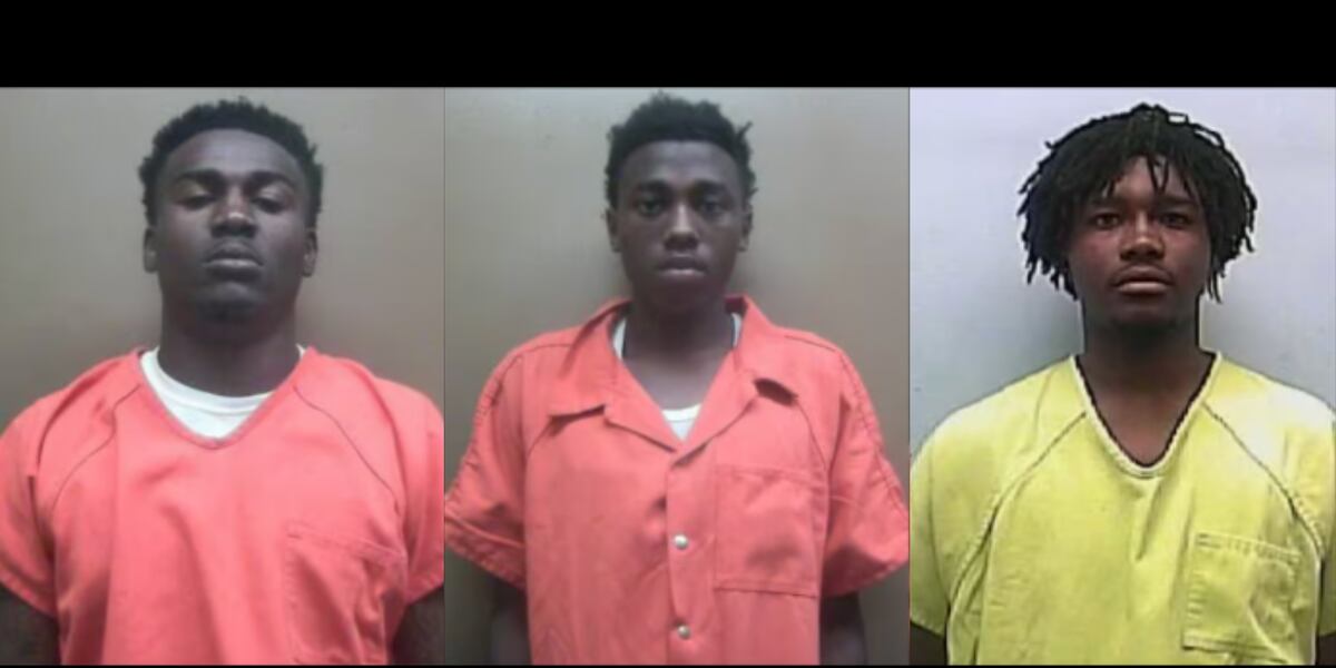 Double R Missippi Three sentenced to life in prison in Mississippi double murder