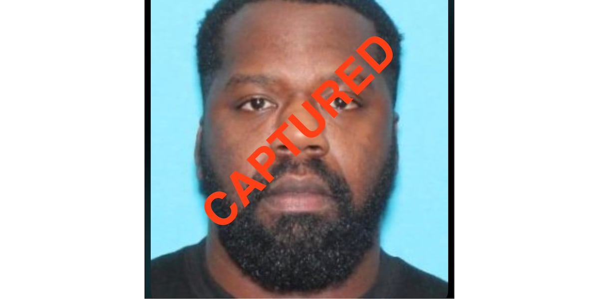 Mississippi murder suspect arrested in Oklahoma after multi, state manhunt