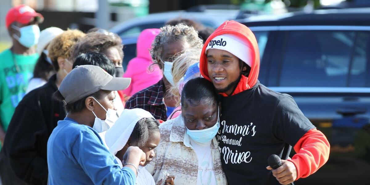 Mississippi rapper honored with own day after supplying Thanksgiving ...