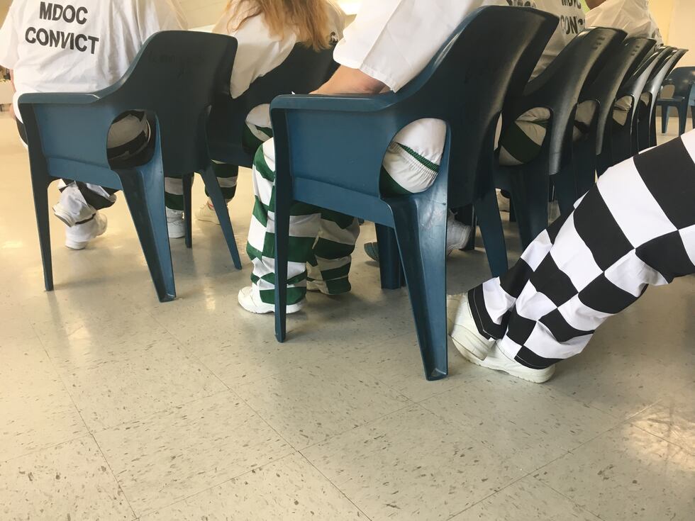 Inmate Getting Out Getting Ahead While Getting Out: Graduation ceremonies held for female ...