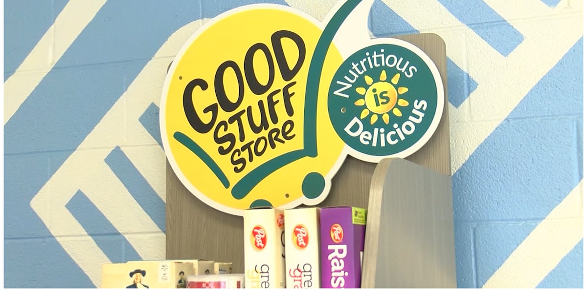 Use Good Store ‘The Good Stuff Store’ opens to community October 24