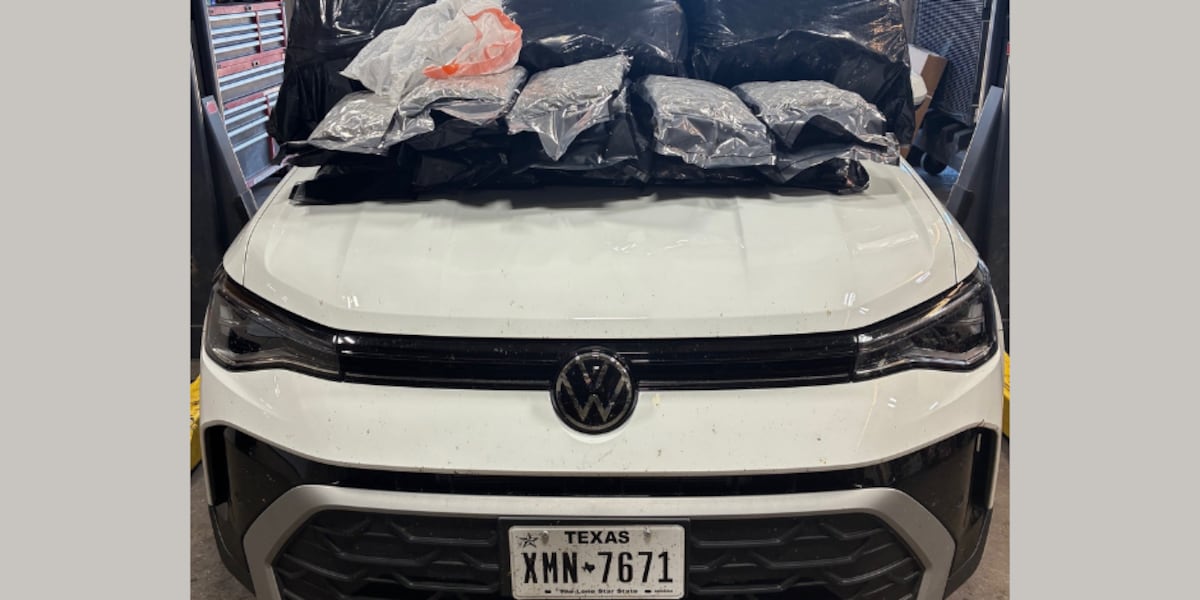 Nearly 100 pounds of marijuana found during Rankin County traffic stopA search found about 96 pounds of marijuana concealed inside the SUV.