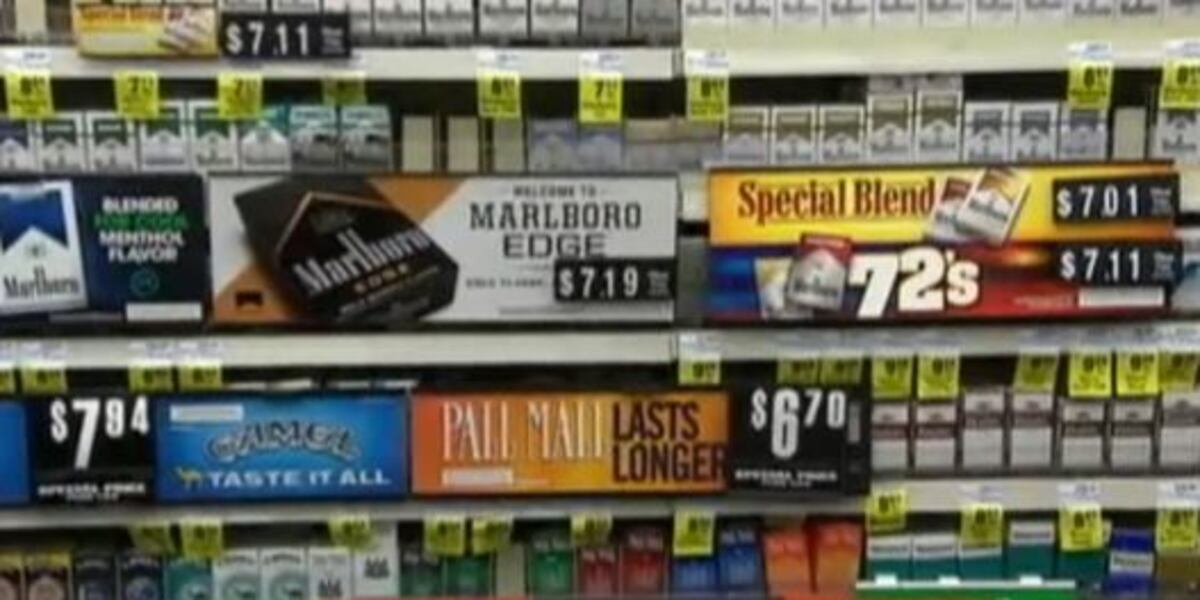 can you buy cigarettes at 19 Legal smoking age Sudden launch of tobacco buying