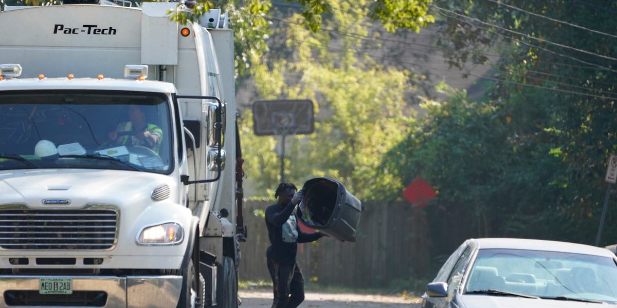 Jackson Rummage Jackson Trash Crisis: Garbage contract pulled, Richard’s to sue city