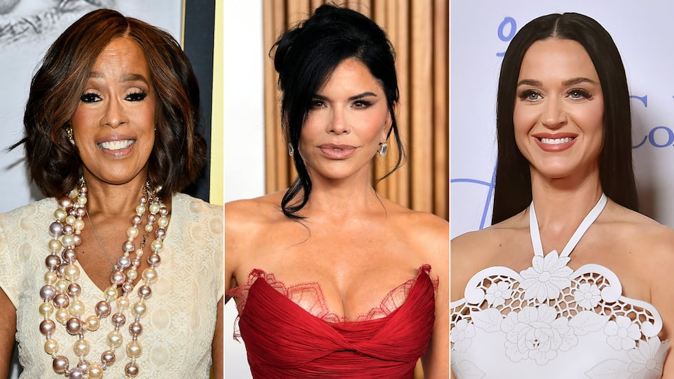 Katy Perry, Lauren Sanchez & Gayle King Are Heading to Space: Meet Blue Origin’s First All-Female Crew