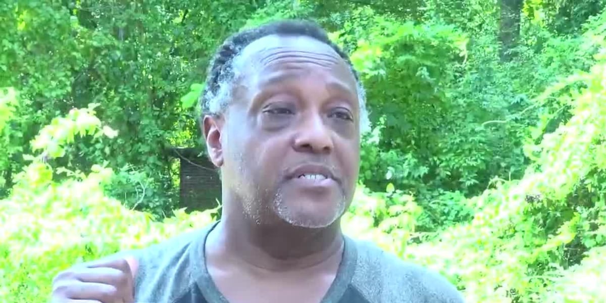 Overgrown city lot raising concerns for north Jackson neighborhood