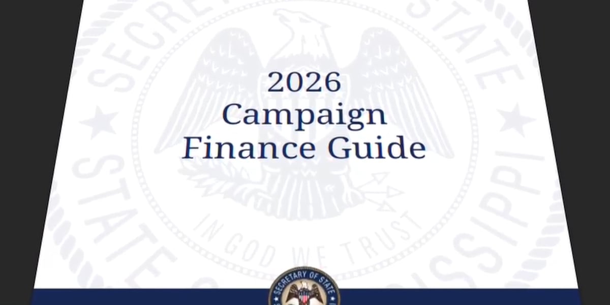 Mississippi campaign finance reform stalled after Jackson bribery scandal
