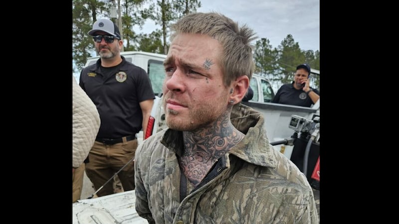 Mdoc Inmateid MDOC captures escaped inmate in South Mississippi