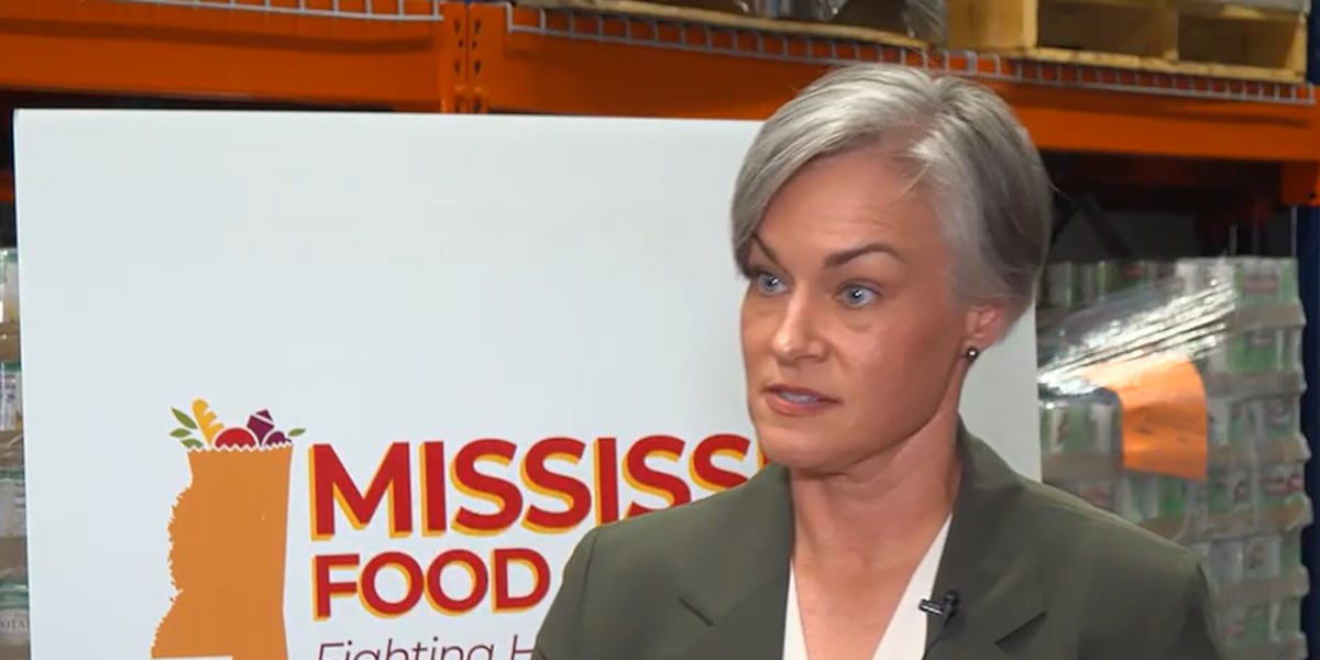 MS Food Network's new CEO building sustainable support to address hunger