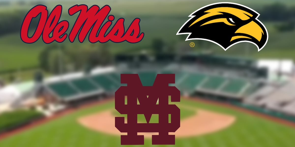 Southern Miss soars into Top 10; Ole Miss, Mississippi State in Top 15 in latest baseball rankings
