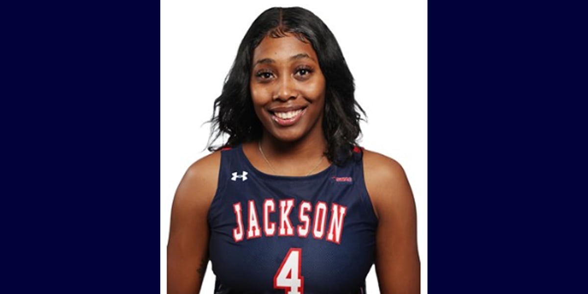 JSU’s Ameshya WilliamsHolliday first HBCU player drafted in