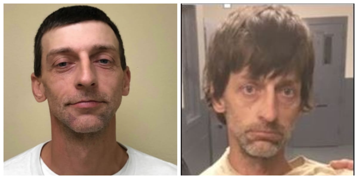 Perry Ga Inmate State inmate back in custody after escaping work detail in Perry Co.
