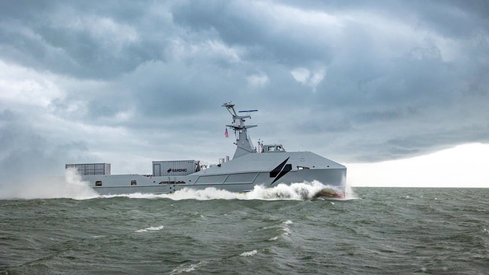 Saronic said Sunday that the site will support testing and commissioning the company’s 180...