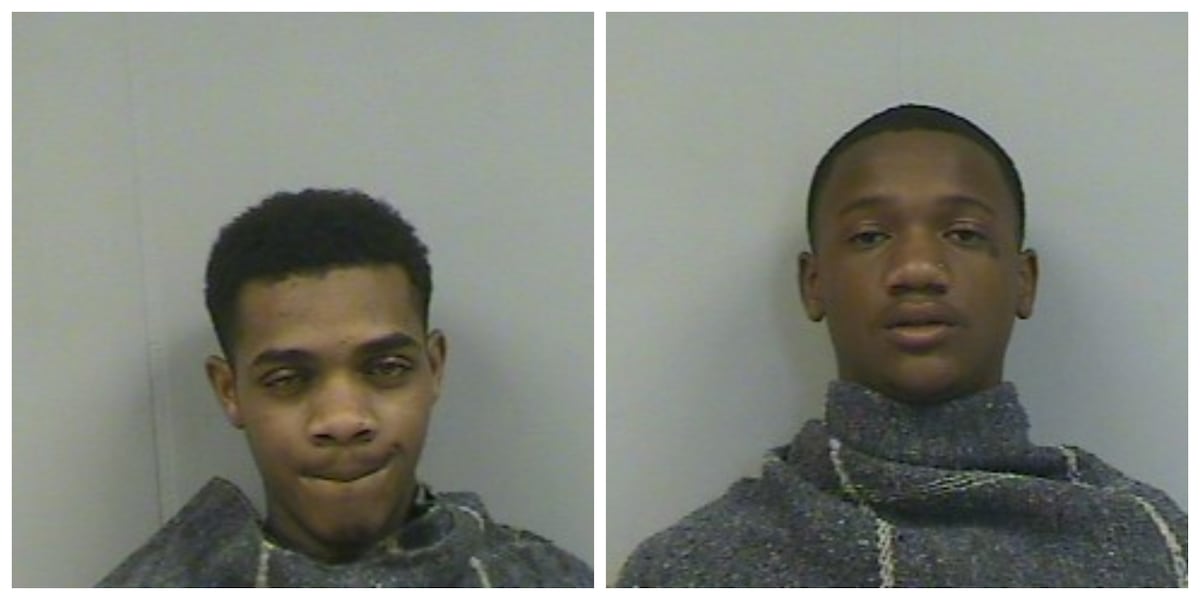 Natchez PD makes two arrests in 2018 double-homicide, search continues ...