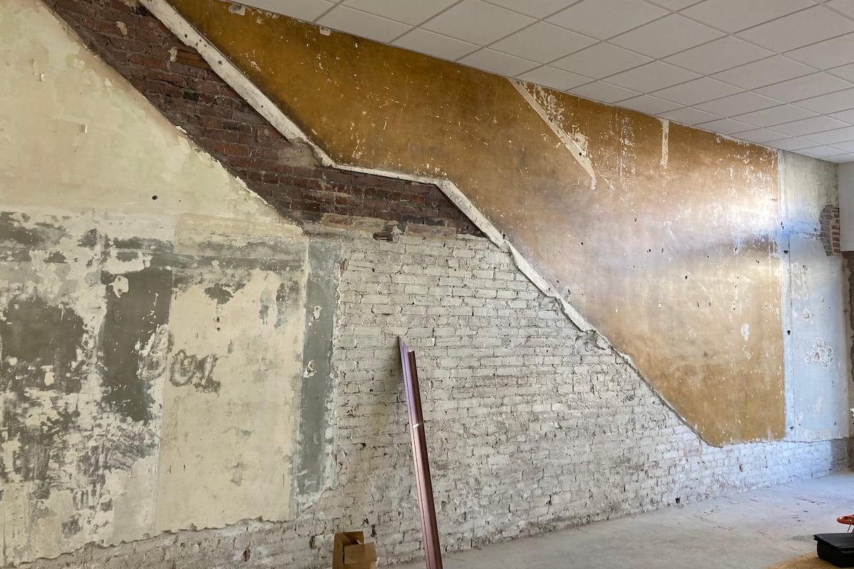 Renovations bring historic Heritage Building full circle