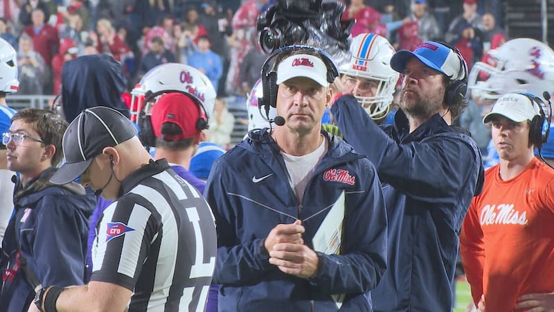 Marcus Bug Callaway High offensive lineman commits to Ole Miss football