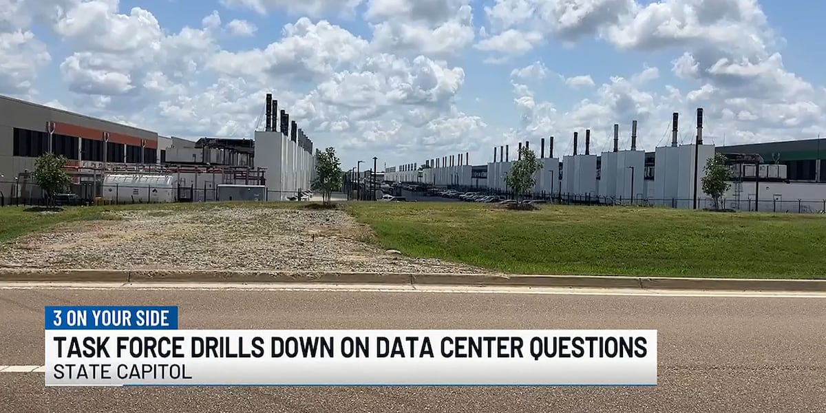 Mayors urge state task force to keep data center rules local