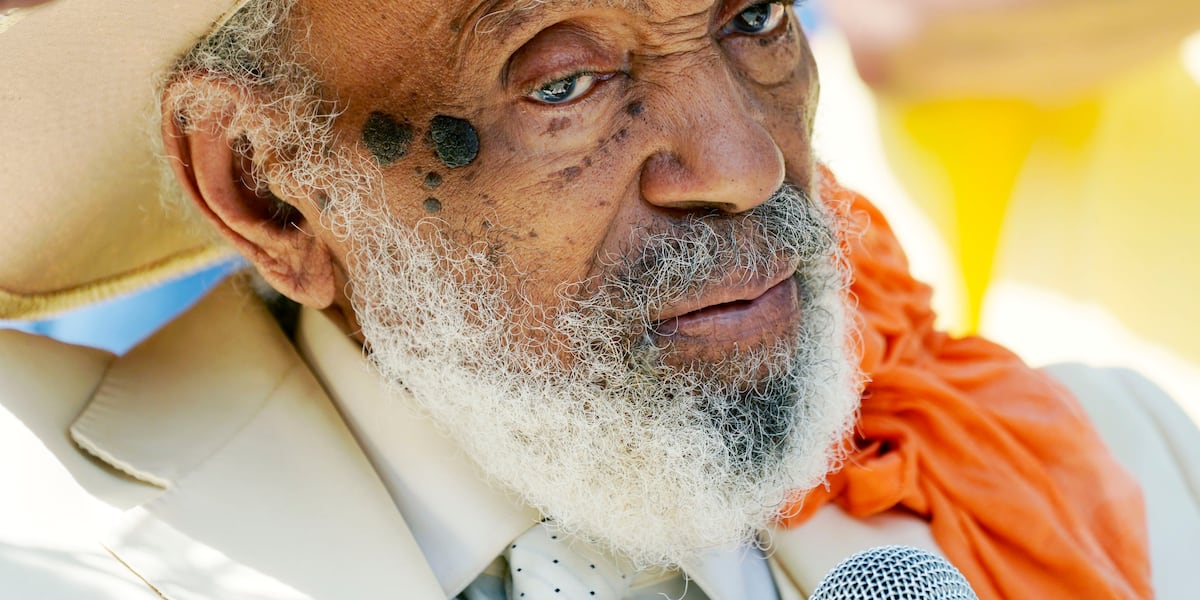 Mayor honors James Meredith with the Key to the City, proclaims June 25th as James Meredith Day