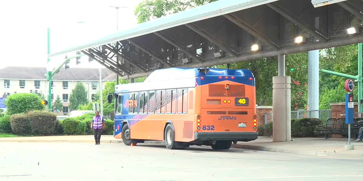 JTRAN riders left scrambling as union, MV Transportation reach stalemate