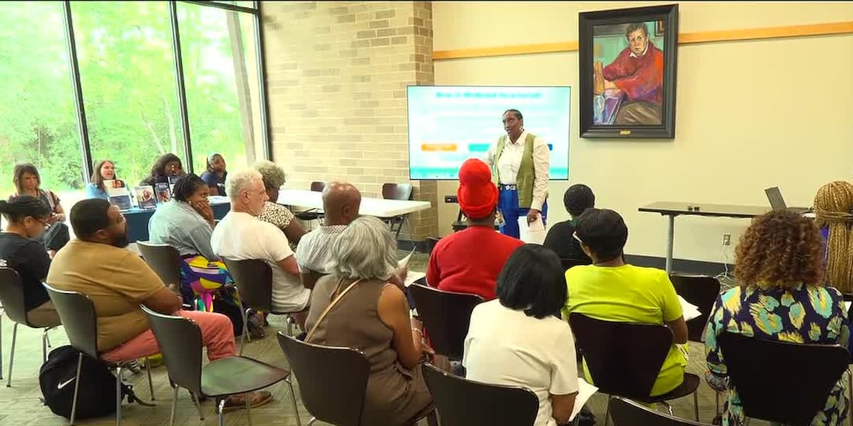 Medicaid workshops help residents navigate benefits program