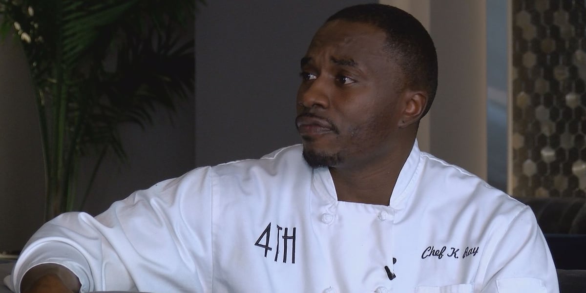 Jackson Reed Chef Jackson chef offers tips on how to successfully ease into a healthier ...