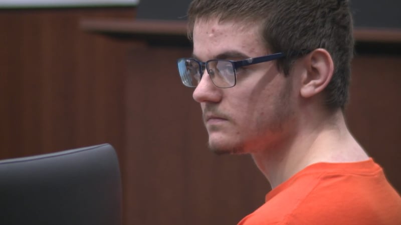 A judge sentenced 18-year-old Nikita Casap to two life terms with no possibility of parole in...