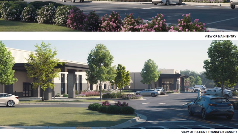 50-bed rehab hospital coming to Flowood