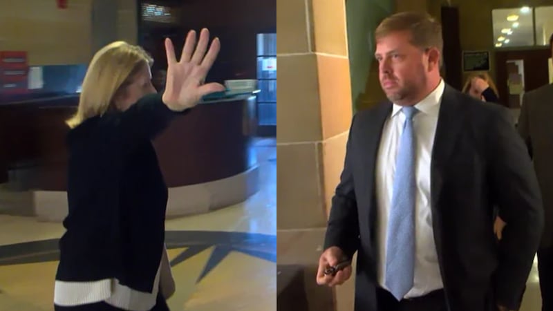 Judge eyes house arrest for mother, son in state’s largest welfare scheme